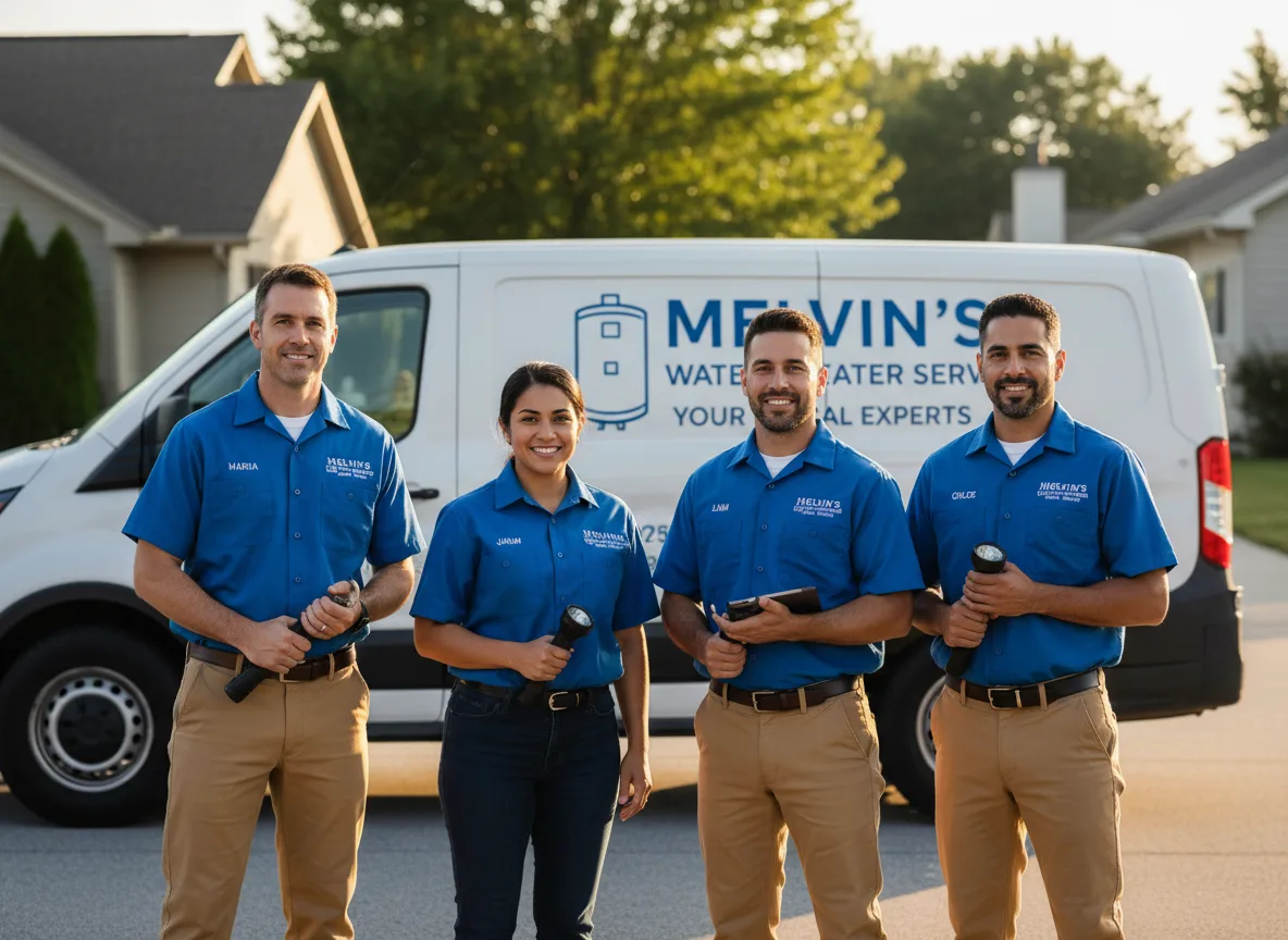 Water Heater Repair company in Williams Bay, WI